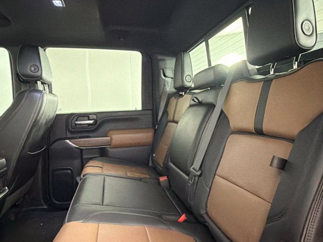 2020 Chevrolet Silverado 2500HD High Country