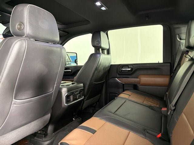 2020 Chevrolet Silverado 2500HD High Country