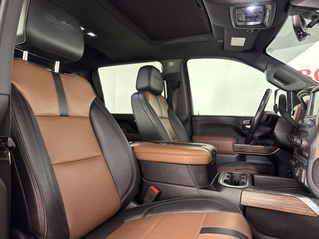 2020 Chevrolet Silverado 2500HD High Country