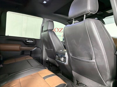 2020 Chevrolet Silverado 2500HD High Country