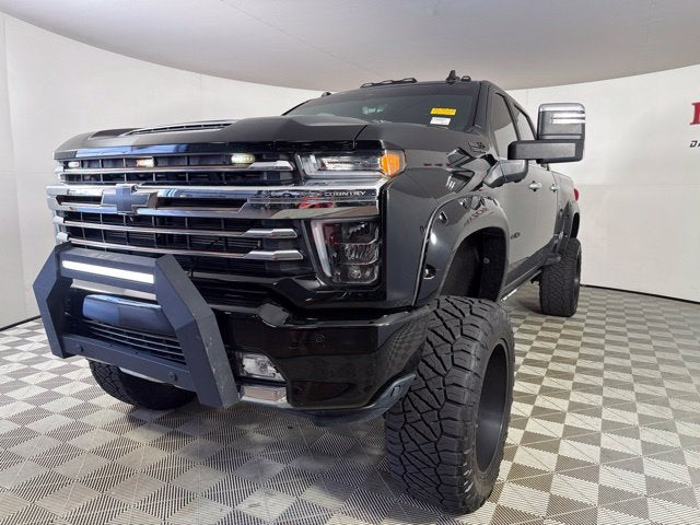 2020 Chevrolet Silverado 2500HD High Country