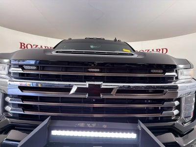 2020 Chevrolet Silverado 2500HD High Country