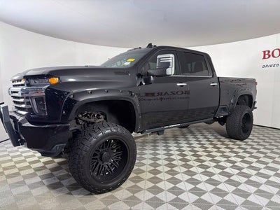2020 Chevrolet Silverado 2500HD High Country