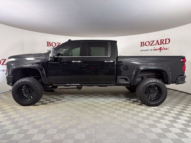 2020 Chevrolet Silverado 2500HD High Country