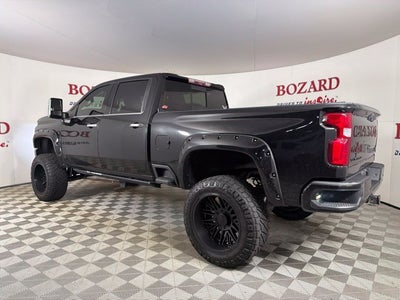 2020 Chevrolet Silverado 2500HD High Country
