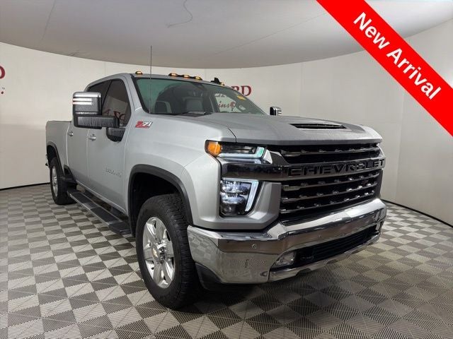 2022 Chevrolet Silverado 3500HD LTZ