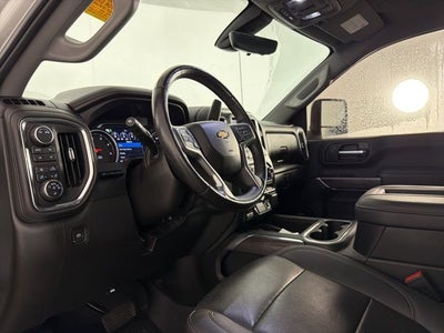 2022 Chevrolet Silverado 3500HD LTZ