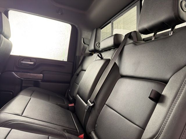 2022 Chevrolet Silverado 3500HD LTZ