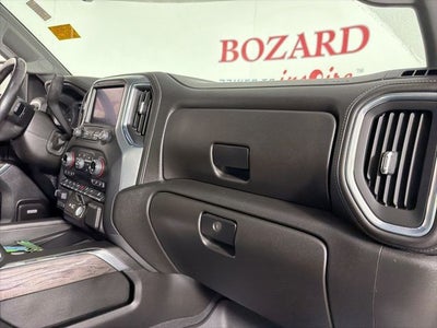 2022 Chevrolet Silverado 3500HD LTZ