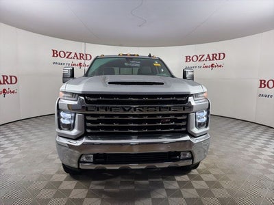 2022 Chevrolet Silverado 3500HD LTZ