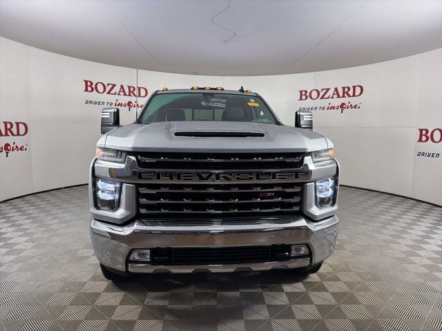 2022 Chevrolet Silverado 3500HD LTZ