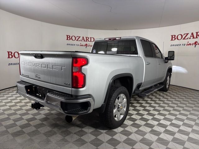 2022 Chevrolet Silverado 3500HD LTZ