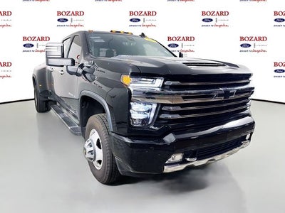 2022 Chevrolet Silverado 3500HD High Country