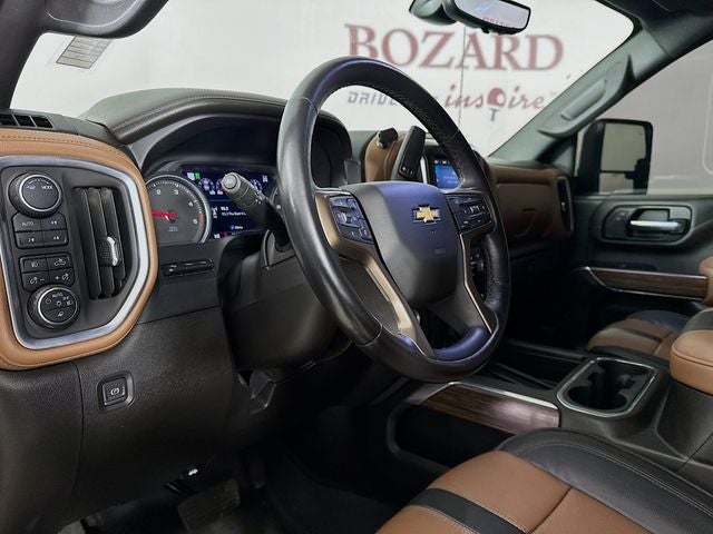 2022 Chevrolet Silverado 3500HD High Country