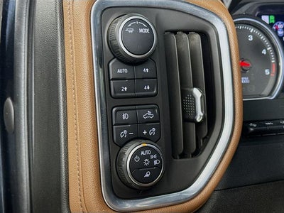 2022 Chevrolet Silverado 3500HD High Country