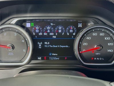 2022 Chevrolet Silverado 3500HD High Country