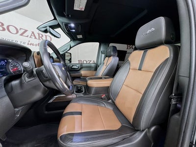 2022 Chevrolet Silverado 3500HD High Country