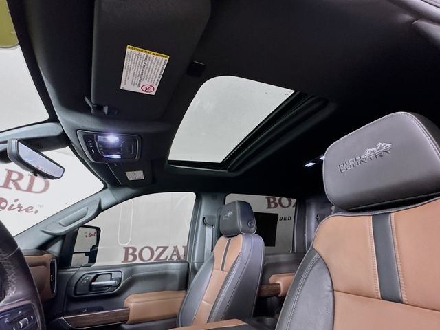 2022 Chevrolet Silverado 3500HD High Country