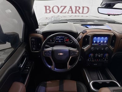 2022 Chevrolet Silverado 3500HD High Country