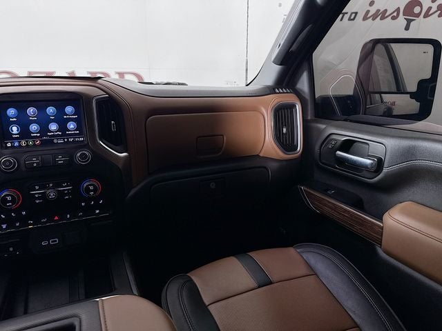 2022 Chevrolet Silverado 3500HD High Country