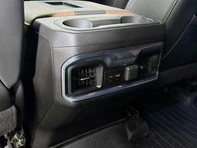 2022 Chevrolet Silverado 3500HD High Country