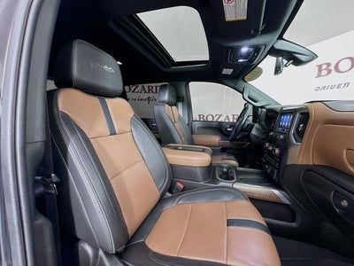 2022 Chevrolet Silverado 3500HD High Country