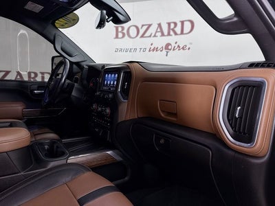 2022 Chevrolet Silverado 3500HD High Country