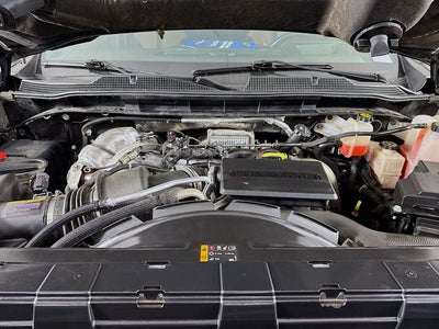 2022 Chevrolet Silverado 3500HD High Country