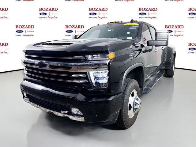 2022 Chevrolet Silverado 3500HD High Country