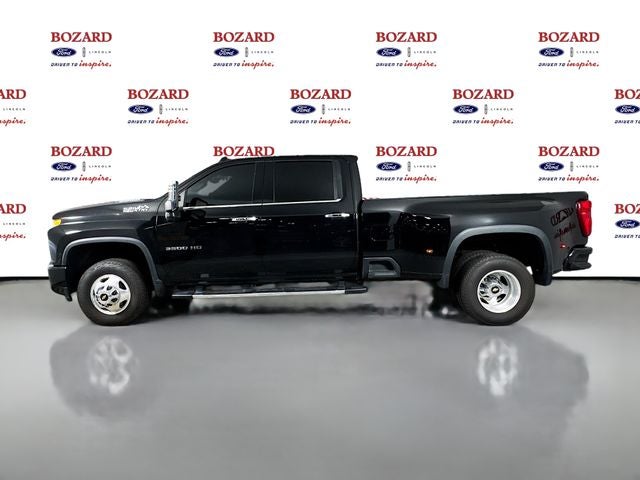 2022 Chevrolet Silverado 3500HD High Country