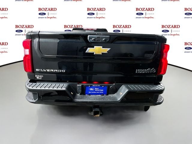 2022 Chevrolet Silverado 3500HD High Country