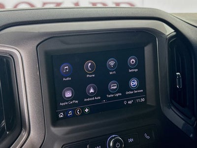 2025 Chevrolet Silverado 2500HD Custom