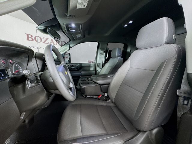 2025 Chevrolet Silverado 2500HD Custom