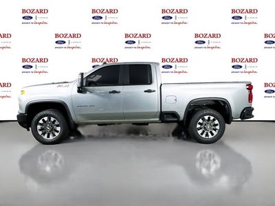 2025 Chevrolet Silverado 2500HD Custom
