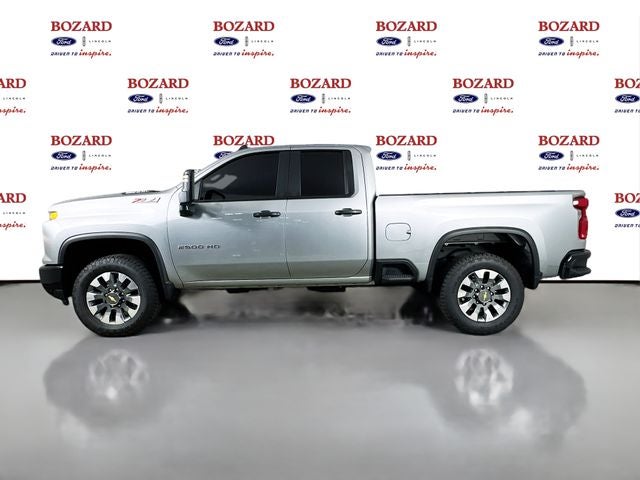 2025 Chevrolet Silverado 2500HD Custom