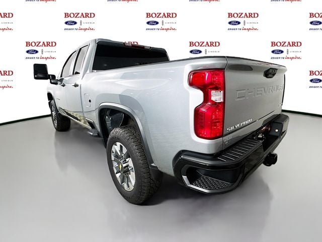 2025 Chevrolet Silverado 2500HD Custom