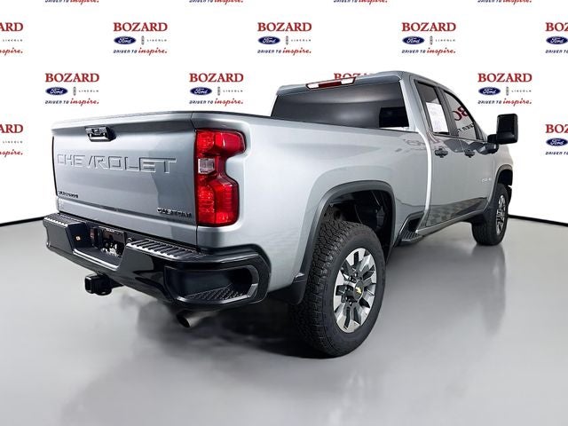 2025 Chevrolet Silverado 2500HD Custom