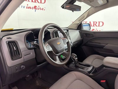 2022 Chevrolet Colorado Work Truck