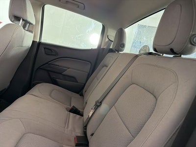 2022 Chevrolet Colorado Work Truck