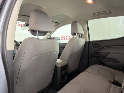 2022 Chevrolet Colorado Work Truck