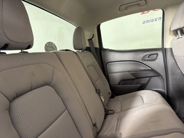 2022 Chevrolet Colorado Work Truck