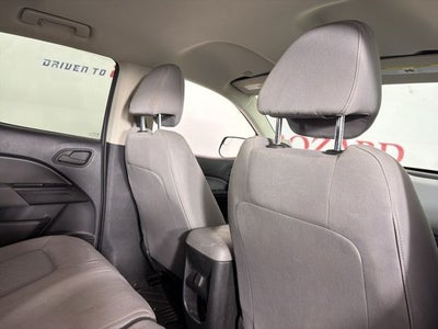 2022 Chevrolet Colorado Work Truck