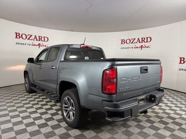 2022 Chevrolet Colorado Work Truck