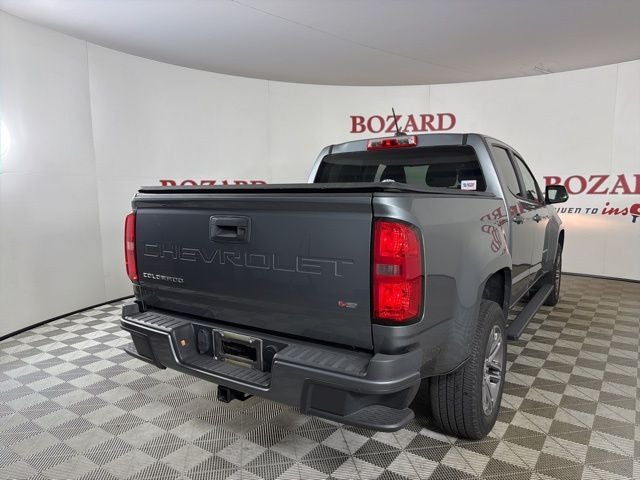 2022 Chevrolet Colorado Work Truck