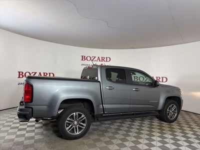 2022 Chevrolet Colorado Work Truck
