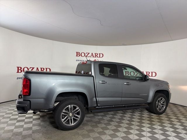 2022 Chevrolet Colorado Work Truck