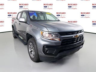 2022 Chevrolet Colorado Work Truck