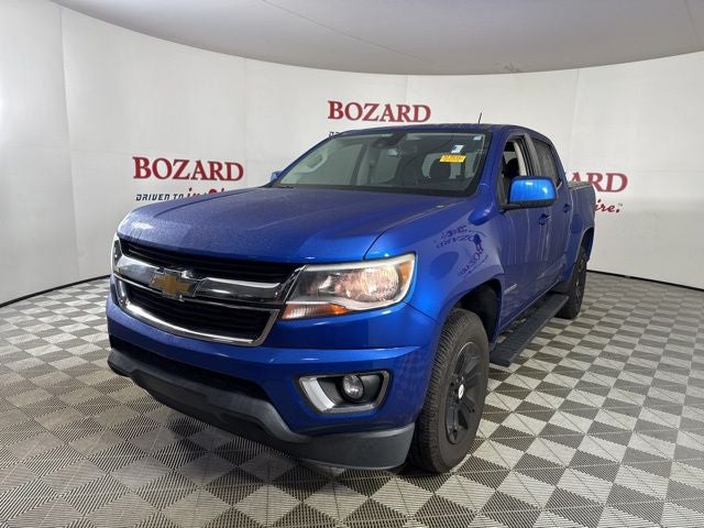 2019 Chevrolet Colorado LT
