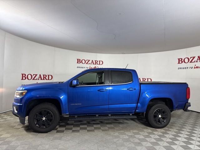 2019 Chevrolet Colorado LT
