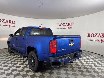 2019 Chevrolet Colorado LT